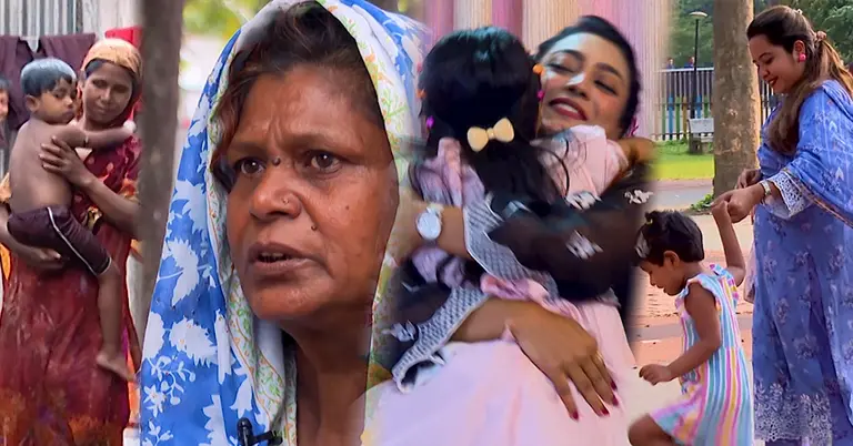সহযোগিতা-সহমর্মিতা সহজ করে একক মাতৃত্বের সংগ্রাম